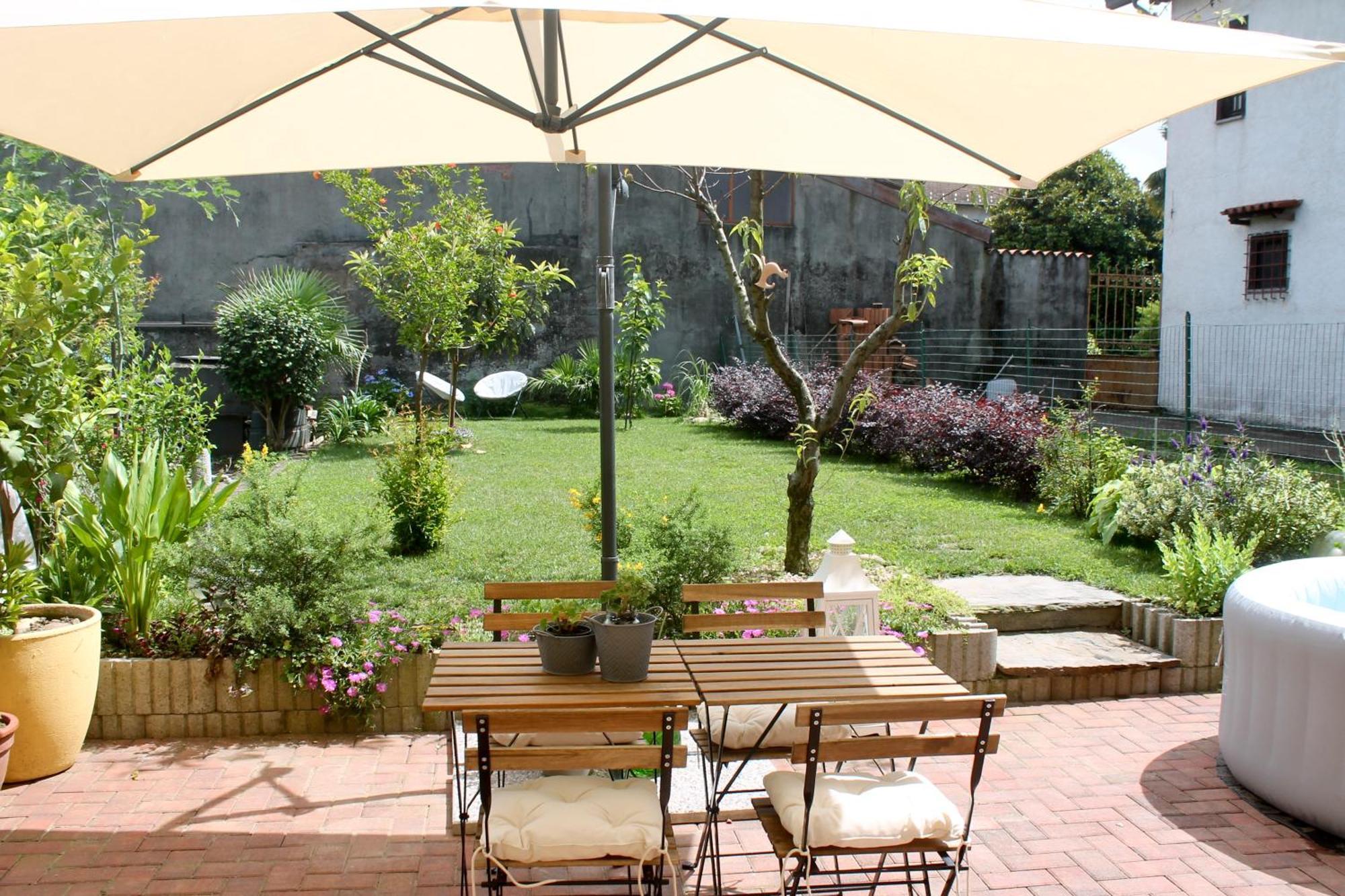 Borgo Ticino Il Cortile Del Borgoヴィラ エクステリア 写真